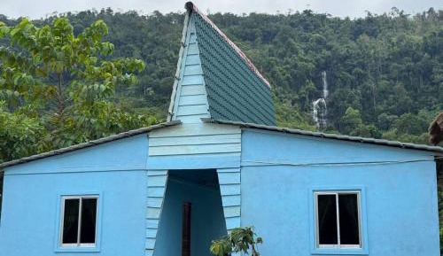 Deluxe Bungalow with Garden View