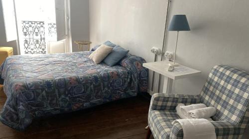 Twin Room with Shared Bathroom