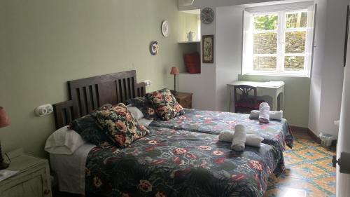 Twin Room with Shared Bathroom