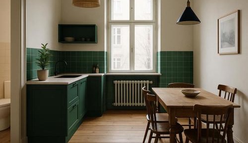 Two-Bedroom Apartment