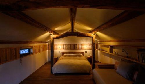 Quadruple Room with Bathroom