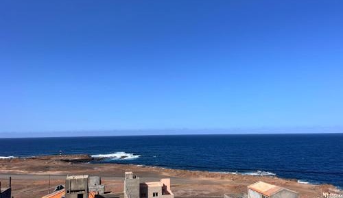 Double Room with Balcony and Sea View