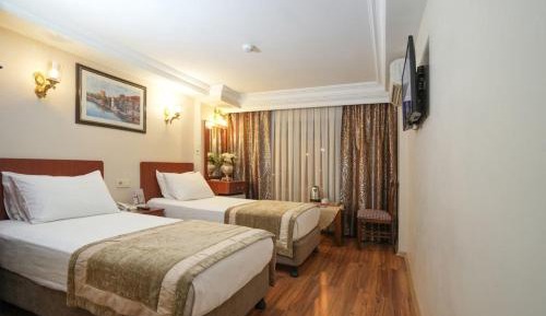 Standard Double or Twin Room