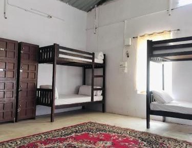 10-Bed Female Dormitory Room