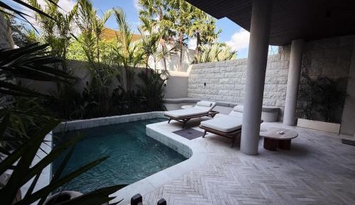 Three-Bedroom Villa
