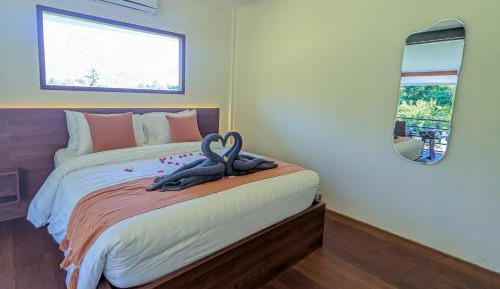 Two-Bedroom Villa