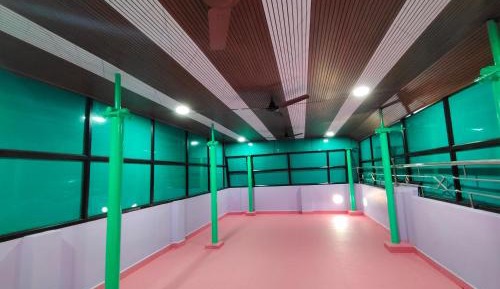 Mixed Dormitory Room