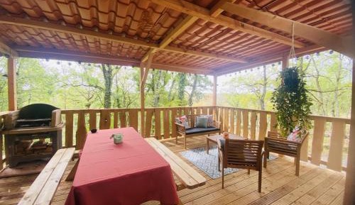 Three-Bedroom Chalet