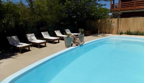 One-Bedroom Apartment with Balcony