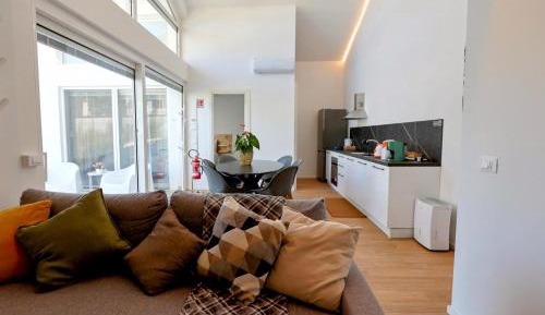 Two-Bedroom House