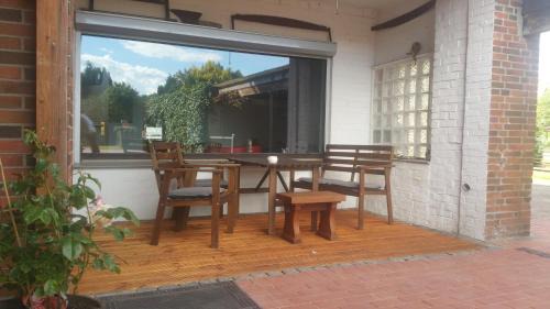 Apartment with Terrace