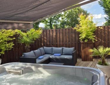 Double Room with Terrace