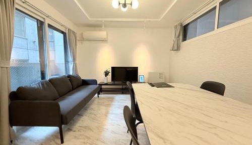 Two-Bedroom Superior Apartment