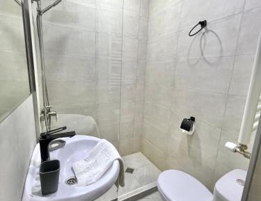 Quadruple Room with Mountain View