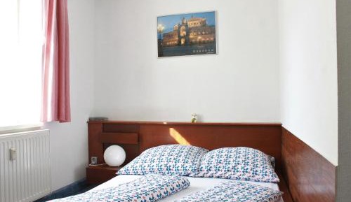 Double Room with Shared Bathroom