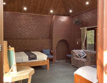 Quadruple Room with Mountain View