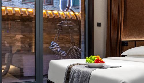 Double Room with Patio