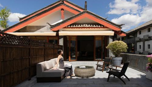 Suite with Terrace