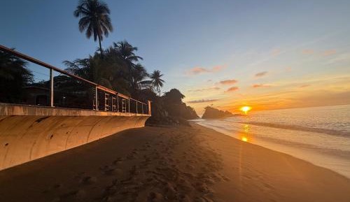 Two-Bedroom Apartment - Oceanfront 