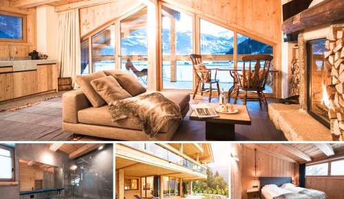 Penthouse Apartment