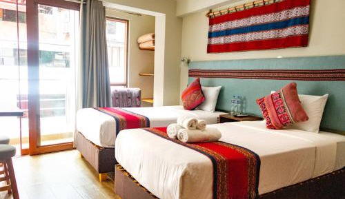 Twin Room