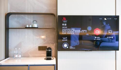 Premier Twin Room with City View