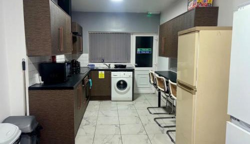 Large Twin Room