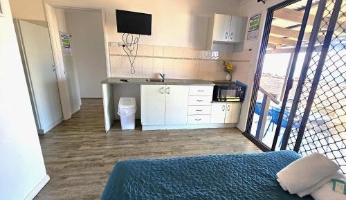 Oceanfront Duplex Cabin