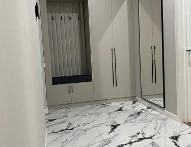 Two-Bedroom Apartment with Mountain View