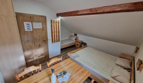 Triple Room with Private Bathroom