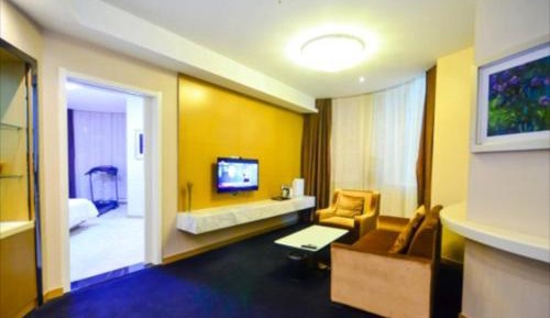 Mainland Chinese Citizens - Deluxe Suite