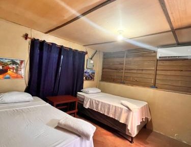 Twin Room with Shared Bathroom