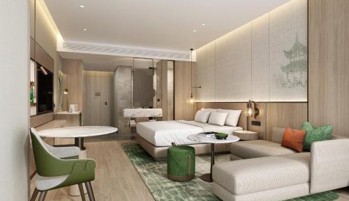Standard King Room