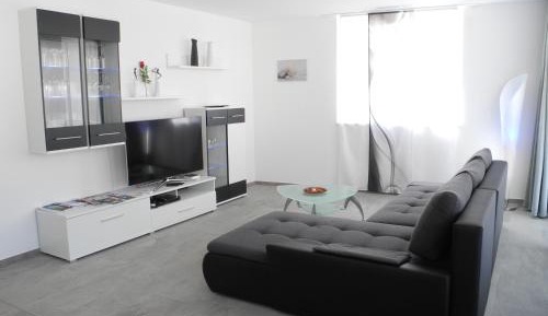 Apartment with Mountain View