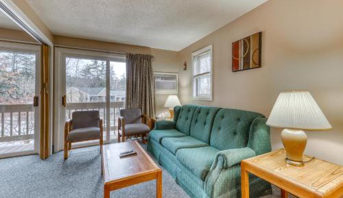 One Bedroom Apartment