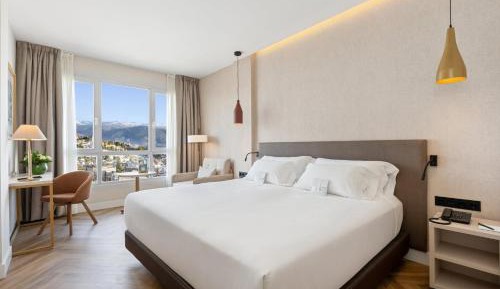 Superior Double or Twin Room with City View