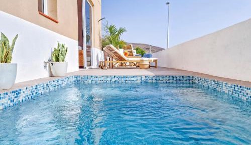 Villa with Private Pool