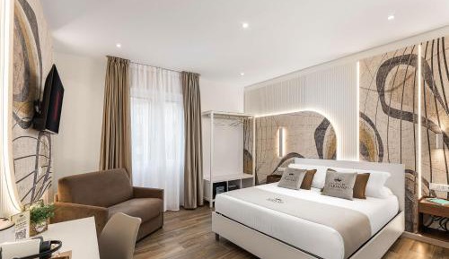 Deluxe Double Room with Extra Bed