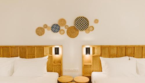 Premium Quadruple Room