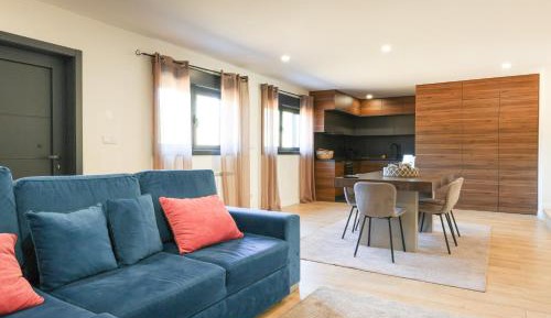 Three-Bedroom Chalet