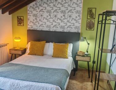 Double room without kitchen 