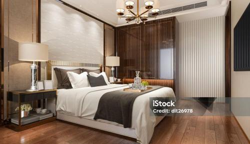 Family Room with Lake View