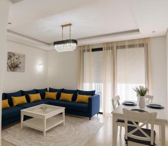 Two-Bedroom Apartment