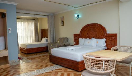 Superior Twin Room