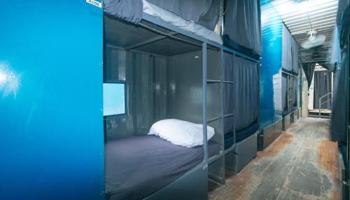 Bunk Bed in Mixed Dormitory Room