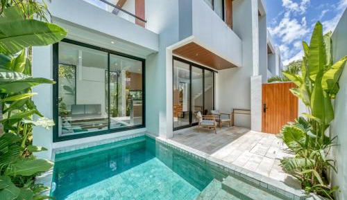 One-Bedroom Villa