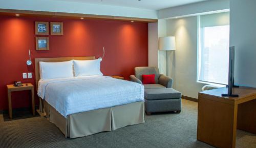 Junior Queen Suite