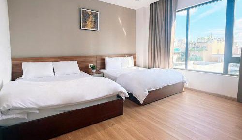 Deluxe Quadruple Room