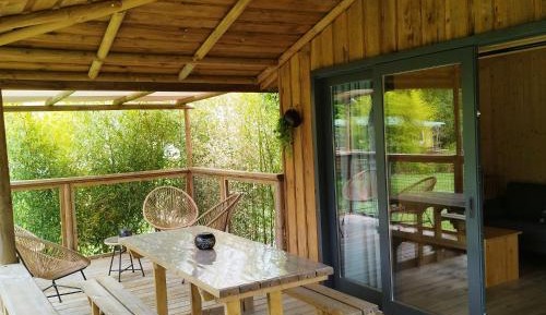 Three-Bedroom Chalet