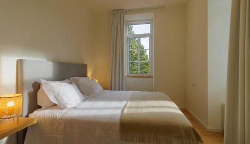 Family Two-Bedroom Apartment with View